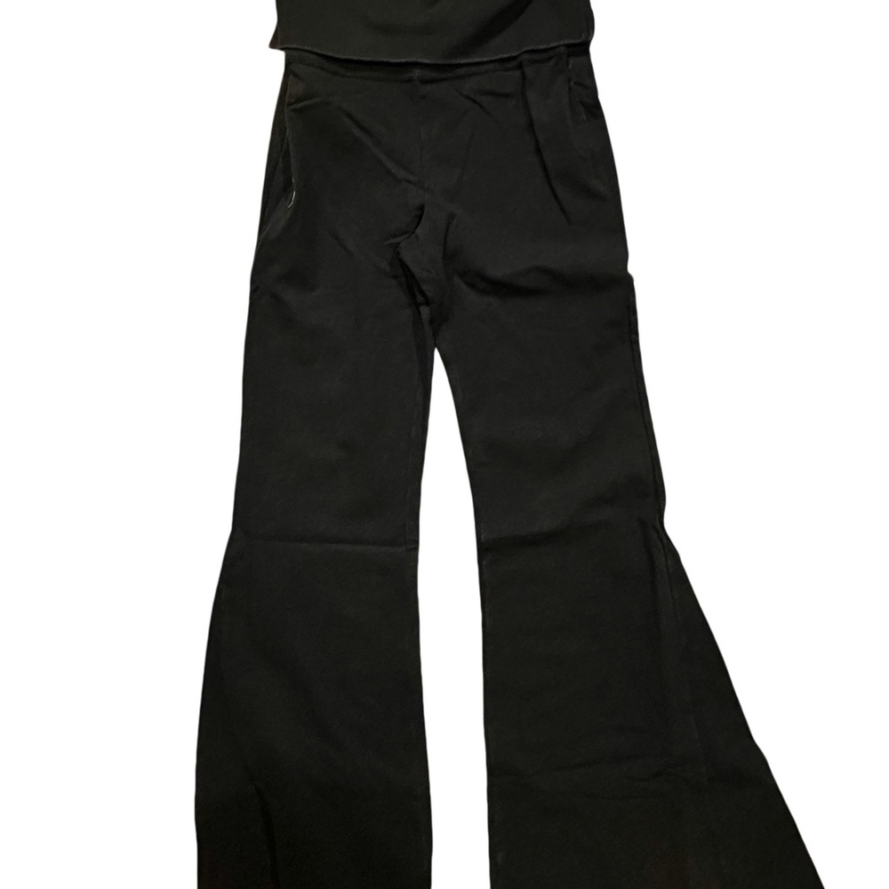 Elegant Black Women's Pants